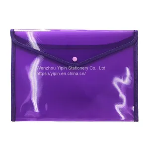 Document Wallet With Welding, Envelope Bag for Office Folder thumbnail-3