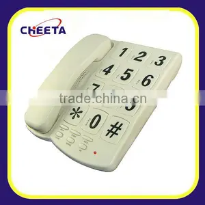 Fixed Old People Telephone Large Buttons thumbnail-1