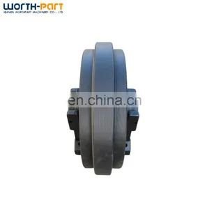 Sumitomo SH60 SH30 Mini Excavator/mini Digger Front Idler/wheel Idler thumbnail-5