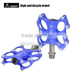 Pedals For Bicycle With Titanium Axle thumbnail-6