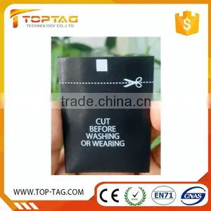 Rewritable ISO18000-6C Alien 9662 Woven UHF Clothing Rfid Tag thumbnail-5
