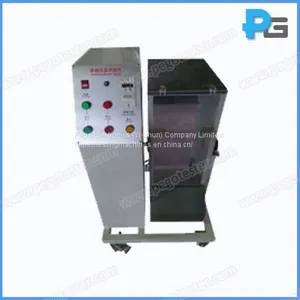 BS1363 Tumbling Barrel Test Machine Used for BS Plug and Socket thumbnail-1