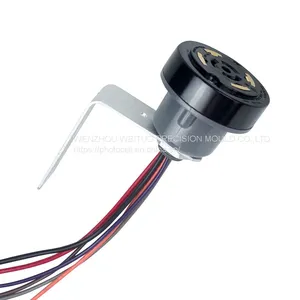 China Lorawan Luminaire Controller NEMA Socket Dimming Receptacle for Street Lighting thumbnail-5