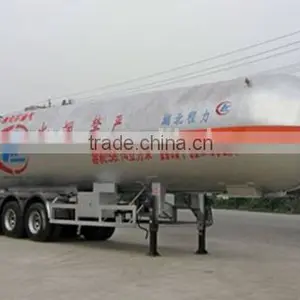56m3 LPG Tanker Semi Trailer, Fuel Tank Semi Trailer thumbnail-1