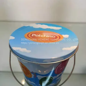 Handle Tin Box thumbnail-1
