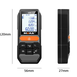 100m Digital Laser Measurer 80m Laser Rangefinders thumbnail-1