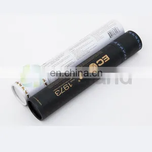 3-piece Telescopic Poster Memo Pages Kraft Cardboard Paper Holder Tube thumbnail-4