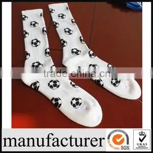 GY-B583 Cheap Knee High Soccer Socks,striped Football Socks,elite Wholesale Football Socks thumbnail-1