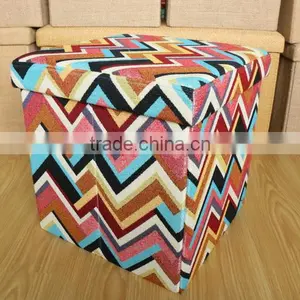 Home Organization Foldable Storage Cube thumbnail-2