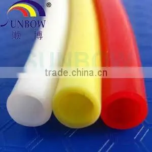 With Iso 9001-2008 Standard Fda 21 Cfr 177.2600 Soft Silicone Rubber Tube for Electric Water Bottles thumbnail-3