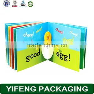 China Cheap Coloring Book Printing Custom Offset Printing Child Book thumbnail-2