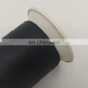 Factor Supply High Tenacity 100% Polyester Nylon 6 Nylon 66 Bonded Sewing Thread For Sofa thumbnail-4