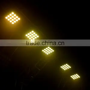 Stage Lighting16pcs*15w Rgb Three in One COB Led Matrix Blinder Light thumbnail-4