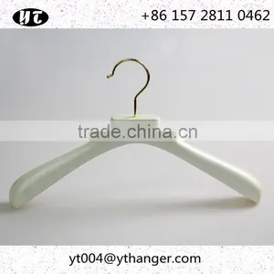 Good Quality Wooden Kids Hanger and Pants Hanger for Children thumbnail-2