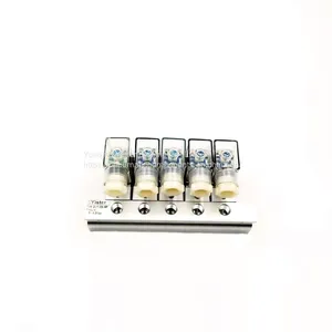 3/2 Way Direct Acting Multiple Solenoid Valve Manifold thumbnail-3