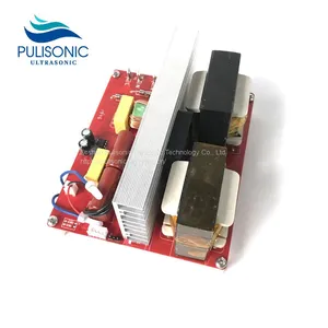 Ultrasonic Sweep Frequency Generator PCB Circuit Board 25-40K For Desktop Ultrasonic Cleaner thumbnail-1
