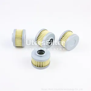 UTERS Replace EPE Oil Filter Paper Folding Hydraulic Filter Element 2.10 P10 A00-0-P thumbnail-1
