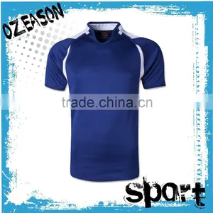 High Quality Sublimated Rugby Jersey and Shorts Wholesale Rugby Wear Supplier's Choice thumbnail-1