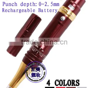 Permanent Makeup Liberty Machine Cordless Adjust Needle Tattoo Machine thumbnail-1