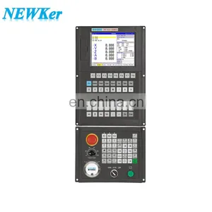 Low Cost NEWKer CNC Controller NEW1500T/MDCa 2-6 Axis Control for Vertical Milling or Lathe Machine thumbnail-2