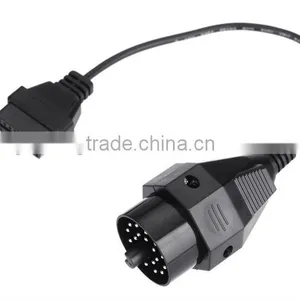 Hot Selling! Best 20Pin to 16Pin OBD Female Cable for BMW thumbnail-1