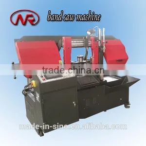 CNC Band Saw Machine Metal Cutting Band Saw Machine thumbnail-2