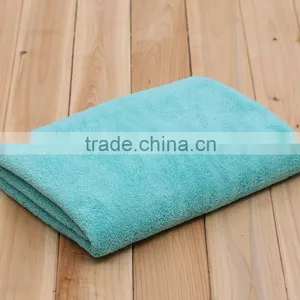 China Market of Electronic Super Absorbent Coralon Towel 70*140CM Canbe Add Your Logo More Colors for Choose thumbnail-4