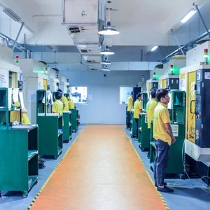 Yixin Precision Metal & Plastic Ltd company overview - view 3 thumbnail