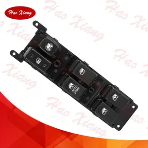 Haoxiang CAR Power Window Switches Universal Window Lifter Switch 93570-0C110 93570-1G110 For KIA NEW PRIDE 2006-2010 thumbnail-2