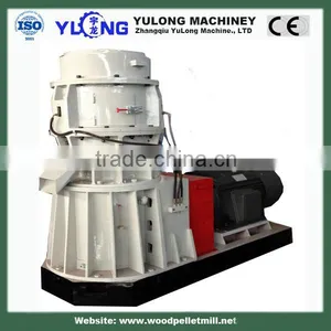 0.8-1.2ton/h Organic Fertilizer Equipment Animal Manure Pellet Making Machine thumbnail-1