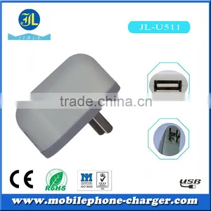 Mobile Phone Charger Multiple Plug for Your Choices Usb Wall Charger With Fatory Price thumbnail-2