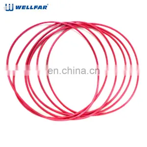 Diesel Engine Cylinder Liner Rectangular Seal O Ring ISX15 for Cummins thumbnail-1