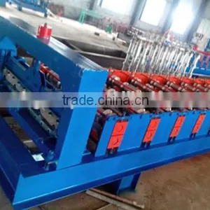 Pre Painted Shutter Door Roll Forming Machine thumbnail-1