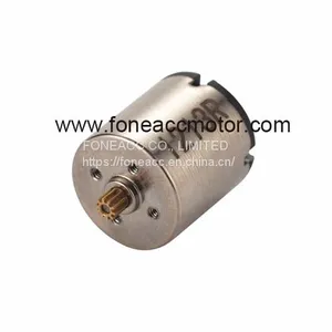1213R 12 mm Micro Coreless Brush dc Electric Motor thumbnail-1