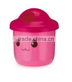 Callia Colourful and Fashion Plastic Trash Bin/Desktop Trash Bin thumbnail-5