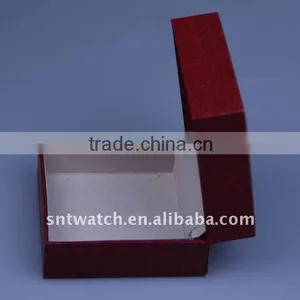 Plastic Watch Box, for Couple Watch thumbnail-1