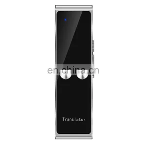 Portable Smart Voice Translator for Learning Travel Business Meeting 3 in 1 Voice Text Photo 68 Languages Translator T8+ thumbnail-4