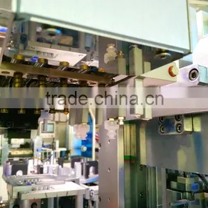 HBS 1000Pics/Hour Solar Stringer and Tabber Machine thumbnail-4