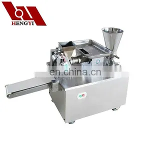 HYJZ-120 Fully Automatic Large Empanada Maker/automatic Momo Making Machine in India thumbnail-5