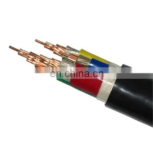 3x2.5mm2 Xlpe Power Cable Pvc Cables thumbnail-4