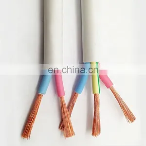 Factory Wholesale Price 2*25 Aerial Bundled Conductor Low Voltage Control/Flexible Cable thumbnail-3