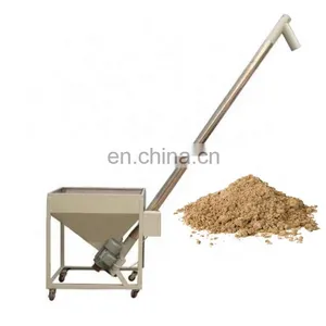 Shuliy Sand Auger Twin Screw Conveyor Manufacture thumbnail-1