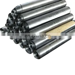 8pb 99.994% Purity Lead Plate 1.5 mm Lead Sheet Price for X-ray ct Room Lead Shielding Plate thumbnail-5