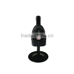 Free Hand Held Laser Barcode Scanner / Hot Used in Supermarket Barcode Scanner RD-200 Wireless Laser thumbnail-3