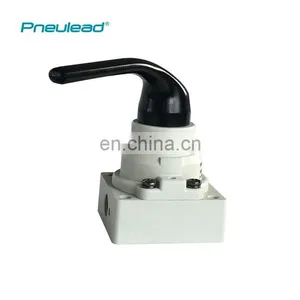VH Series Hand-switching for Air Valve Control Valve thumbnail-2