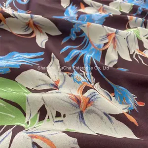 High Quality Shirt Fabric Textile Fabric Polyester Cotton thumbnail-1
