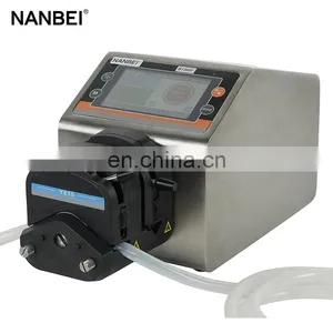 Reliable Pharmaceutical Peristaltic Pump With Four Operation Modes thumbnail-4