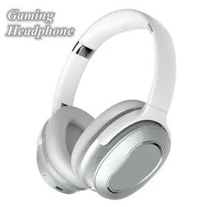 TRULYPLUS Wireless Gaming Earphone Headsets OEM Shenzhen Factory Foldable Bt Headphones With ANC Active Noise Cancelling thumbnail-5