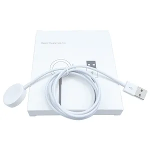 Wireless Charging Stand For Apple IWatch 1/2/3/4/5/6/7/SE Generation Smartwatch With Wireless Charging Cell Phone Parts thumbnail-5