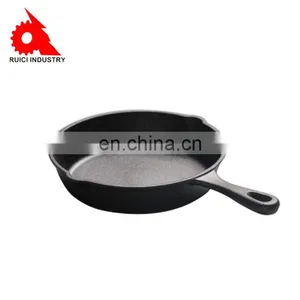 Hot Sale Cast Iron Cheap Pots and Pans Set thumbnail-4